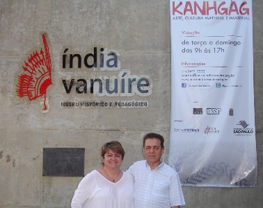 09-08-2013 museu indígena tupã - osterlaine interna