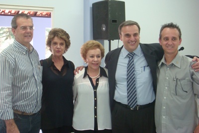 30-08-2013 ave cristo - hebe e gilmar
