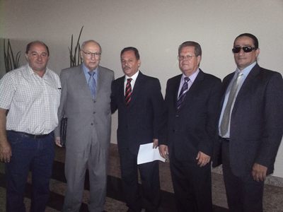 congresso ives granda