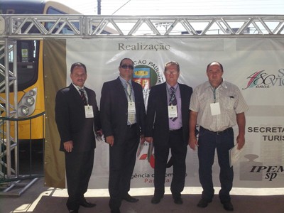 congresso comissão com banner