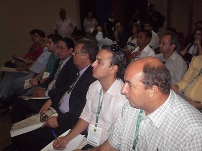 congresso comissão