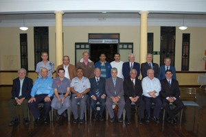 nova diretoria conseg 31052011