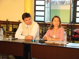 secretária educação
