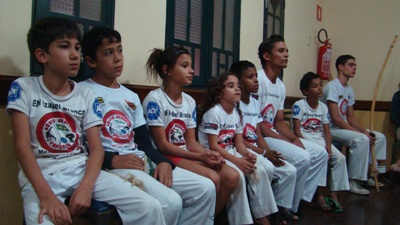 capoeira