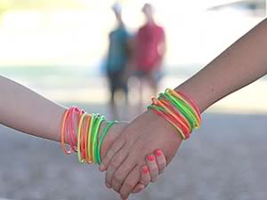 pulseiras