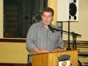 “Circo legal não tem animal”, comenta o vereador Aladim José Martins, que comemora aprovação do projeto de lei 14/2010
