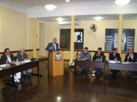 21 DE JUNHO - Sessão da Câmara de Birigüi conta com oito projetos na Ordem do Dia