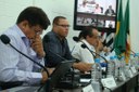 27ª sessão: seis projetos aprovados, oito adiados e um retirado