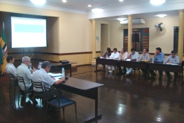Administração municipal prestará contas relativas ao segundo quadrimestre