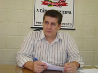 Aladim José Martins assume a presidência da Câmara de Birigui; Dr. Elias retorna em uma semana