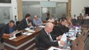 Aprovadas oito matérias na penúltima ordinária do ano