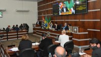 Aprovadas por unanimidade seis matérias da pauta