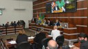 Aprovadas por unanimidade seis matérias da pauta