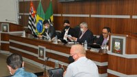 Aprovados os quatro projetos discutidos na sessão