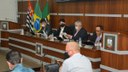 Aprovados os quatro projetos discutidos na sessão