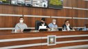 Aprovados três projetos da pauta 