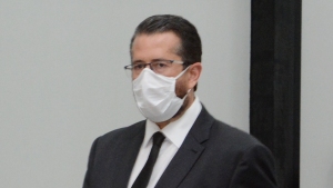 Arquivada Comissão Processante contra Salmeirão