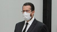 Arquivada Comissão Processante contra Salmeirão