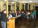 Audiência Pública acontece nesta quinta-feira (dia 30) na Câmara Municipal 