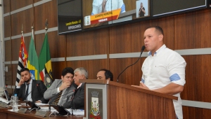 Câmara abre comissão processante para investigar vereador