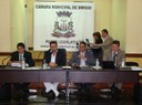 Câmara aprova dois convênios com o Governo do Estado de São Paulo,  “Sementes do Bem e Vivaleite”.