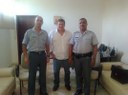 Câmara discute com comando policial,  criação de batalhão, aumento de efetivo policial entre outros assuntos.