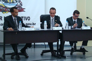 Câmara julga denúncia contra Bearari nesta sexta-feira