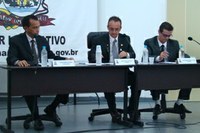 Câmara julga denúncia contra Bearari nesta sexta-feira