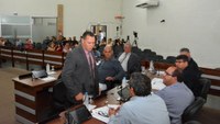 Câmara mantém número atual de parlamentares