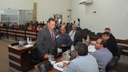 Câmara mantém número atual de parlamentares