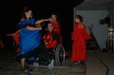 Câmara participa da II Mostra de Talentos da APAE de Birigui.