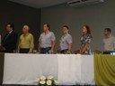 Câmara participa de solenidade do 2º Batalhão de Polícia Ambiental de Birigui