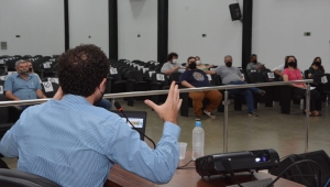 Câmara recebe apresentação do Plano de Desenvolvimento Local