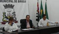 Câmara promove reunião regional sobre faculdade de medicina 