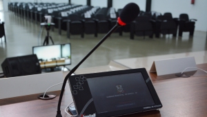 Câmara terá primeira sessão ordinária por videoconferência