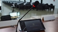 Câmara terá primeira sessão ordinária por videoconferência