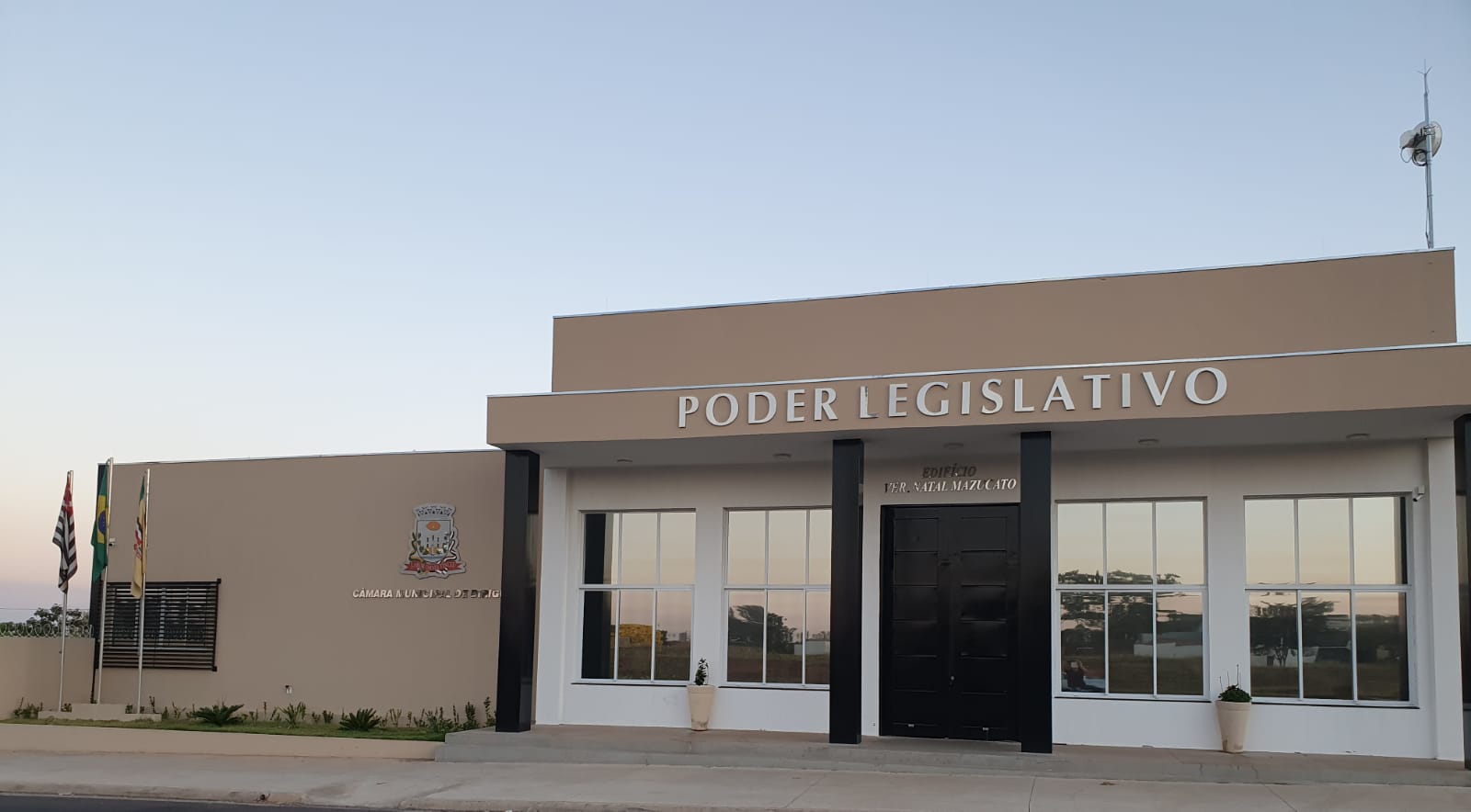 Câmara terá sessão extraordinária na quarta-feira