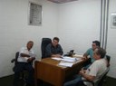 CEI do milho se reúne na sede da Câmara.
