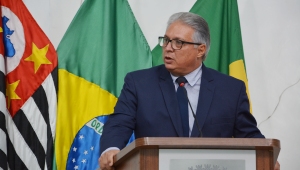 César Pantarotto Júnior é eleito presidente do Legislativo