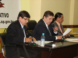 Cinco projetos são aprovados pelos parlamentares