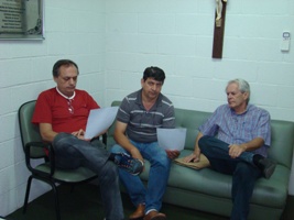Comissão de Assuntos Relevantes, apresenta relatório final e propõe seminário sobre os esportes em Birigui.
