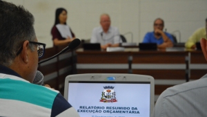 Comissão de Finanças analisa balancete da Prefeitura