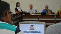 Comissão de Finanças analisa balancete da Prefeitura