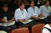 Comitiva de Birigui participa do Congresso Paulista de Municípios; Vereadores elogiam organização do evento