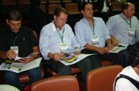 Comitiva de Birigui participa do Congresso Paulista de Municípios; Vereadores elogiam organização do evento