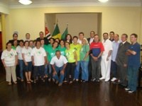 Pastoral da Criança recebe Congratulações do vereador Professor Paulo Bearari