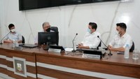 Deputados e vereador da Locomotiva SP visitam Birigui