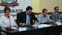 Dois projetos recebem aprovação durante 11ª sessão