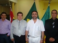 Dr. Elias é eleito presidente para o biênio 2011/2012; Câmara aprova 3 projetos na última sessão do ano