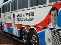 Dra. Osterlaine sugere aquisição de Ônibus da Saúde